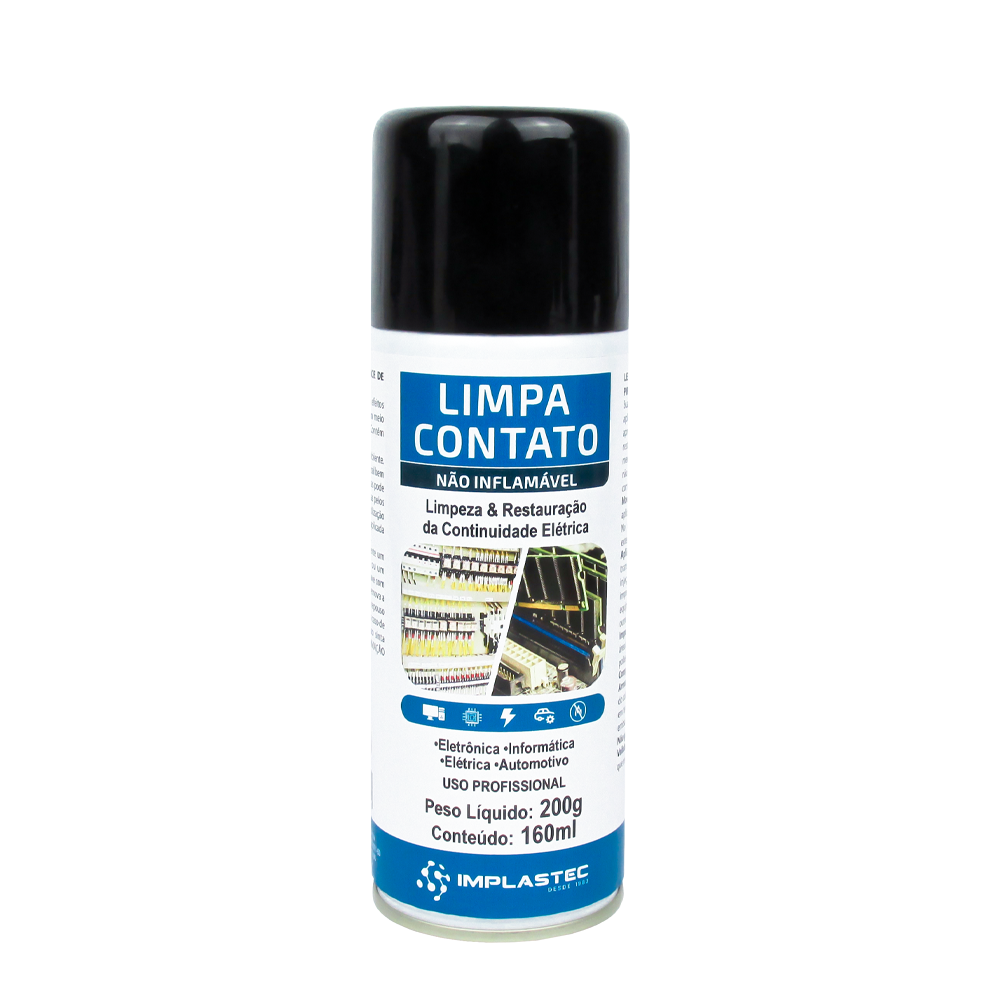 Limpa Contato - Não Inflamável